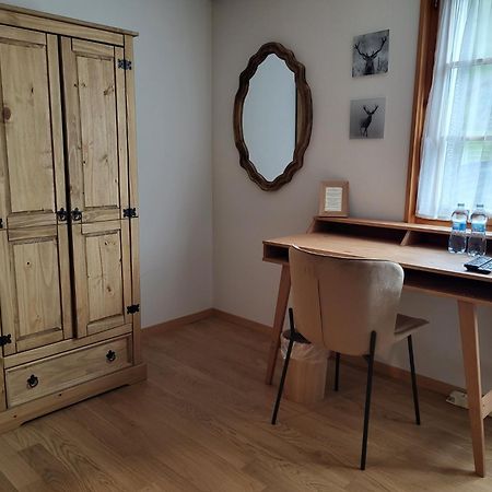 Gasthof Krone Blatten Blatten  Bagian luar foto