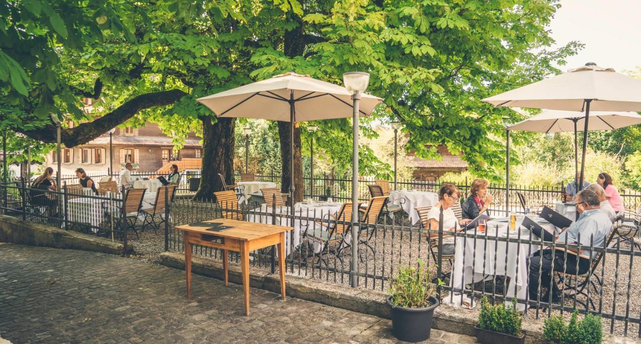 Gasthof Krone Blatten Blatten  Bagian luar foto