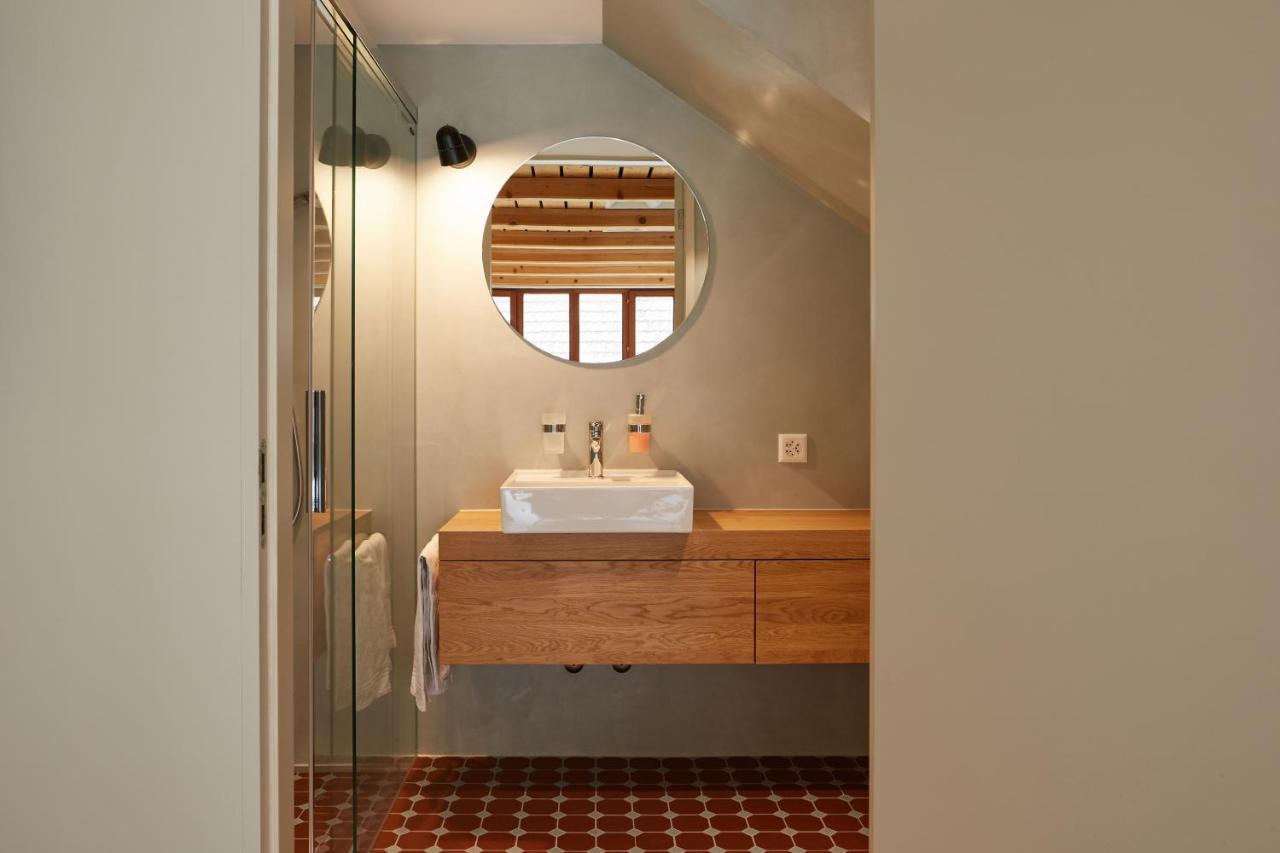 Gasthof Krone Blatten Blatten  Bagian luar foto
