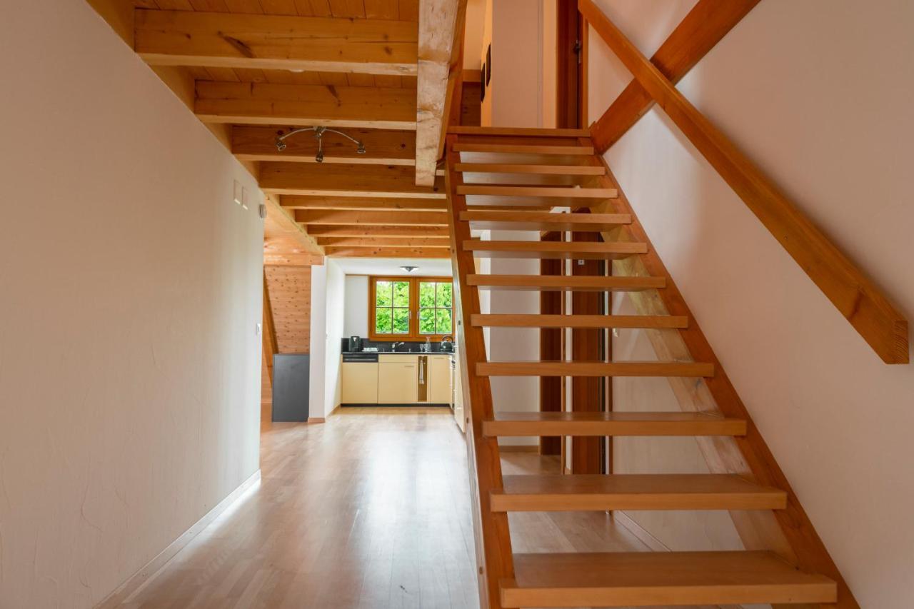 Gasthof Krone Blatten Blatten  Bagian luar foto