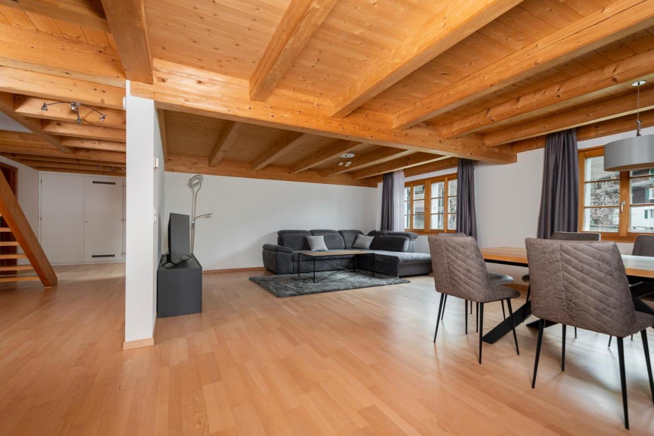 Gasthof Krone Blatten Blatten  Bagian luar foto