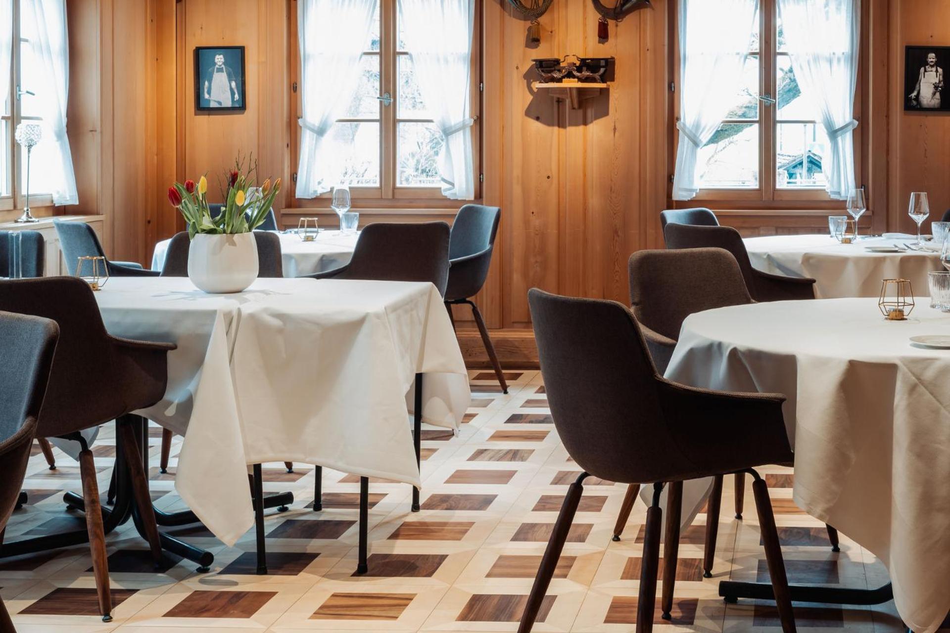 Gasthof Krone Blatten Blatten  Bagian luar foto