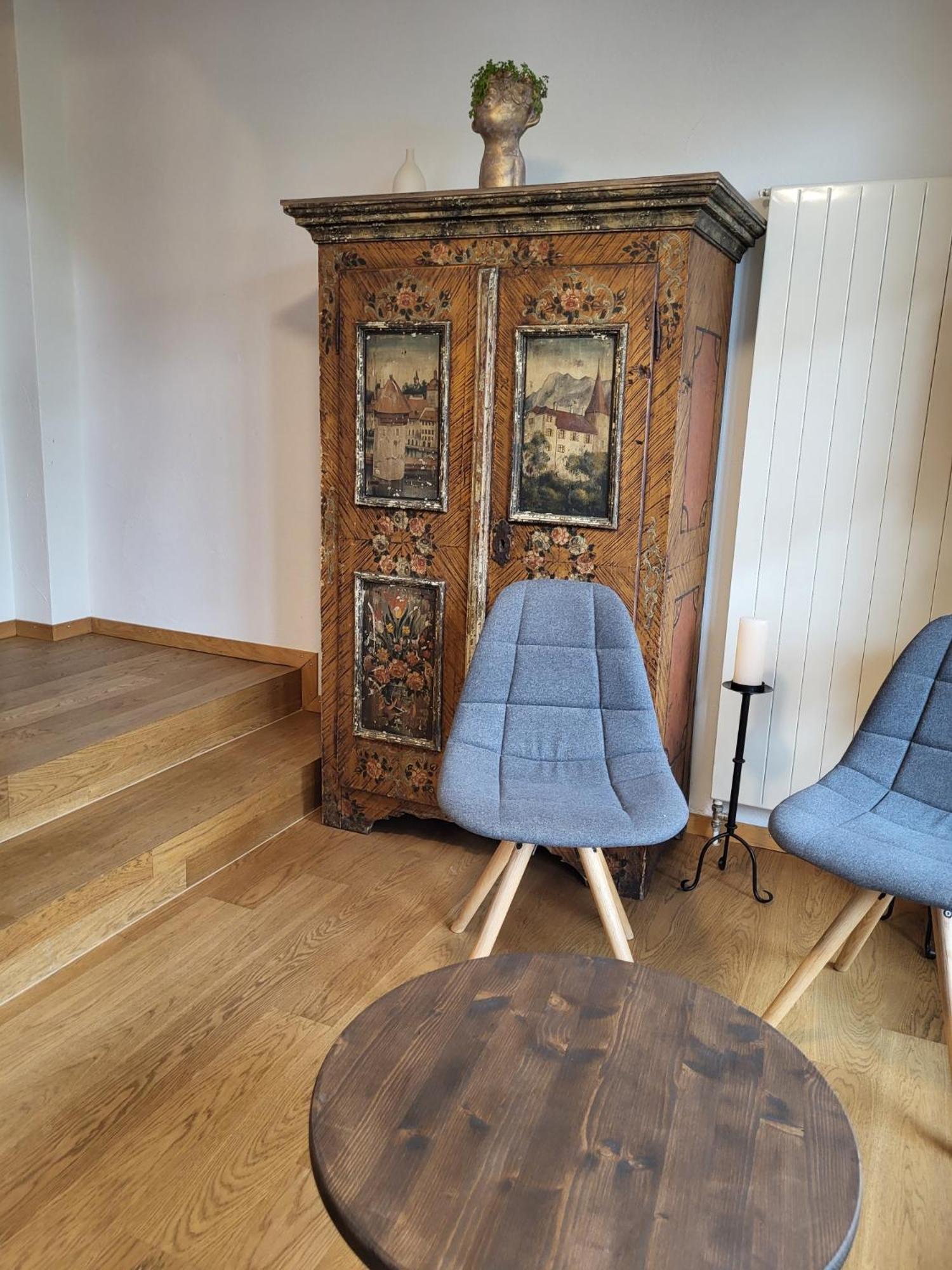 Gasthof Krone Blatten Blatten  Bagian luar foto