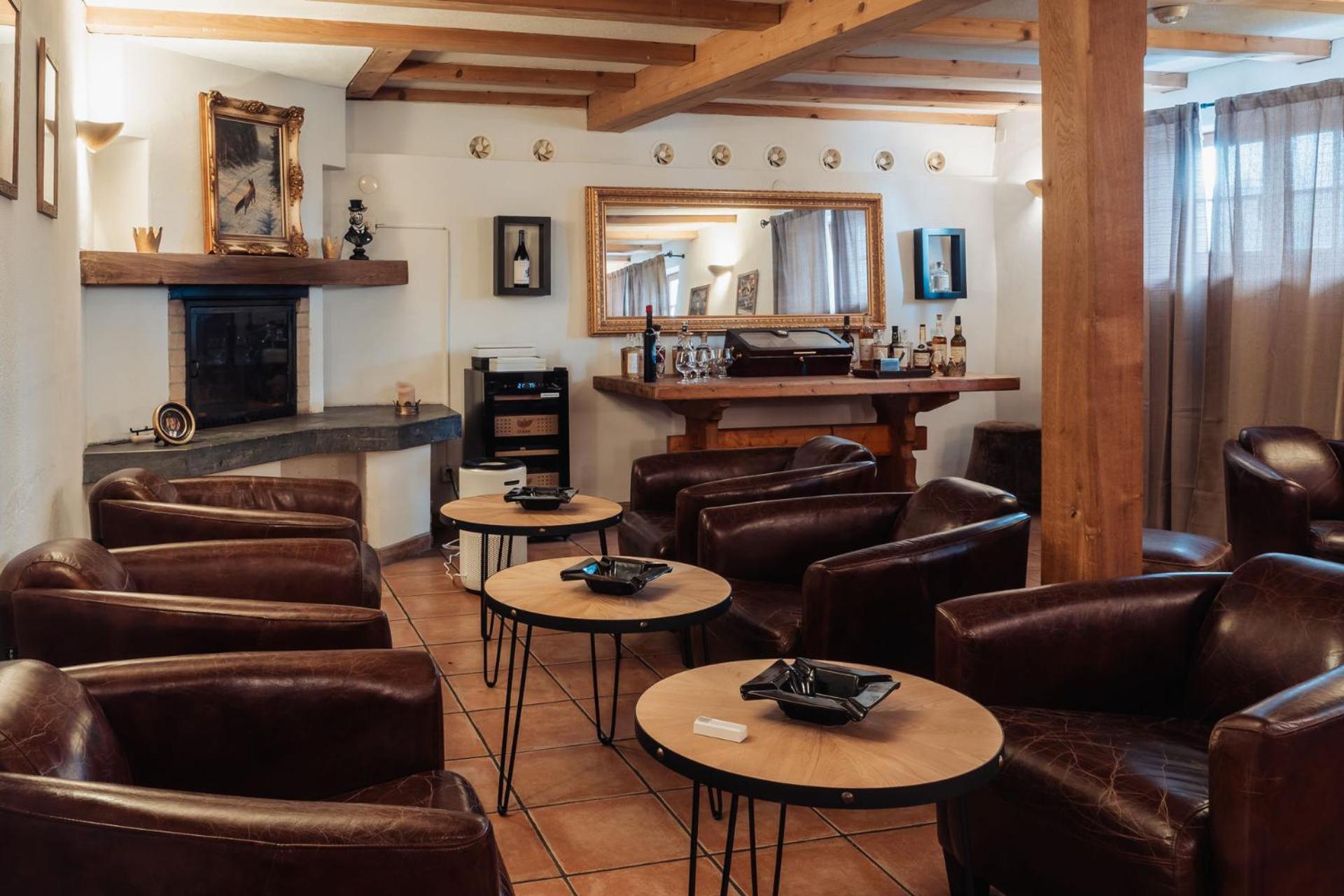 Gasthof Krone Blatten Blatten  Bagian luar foto
