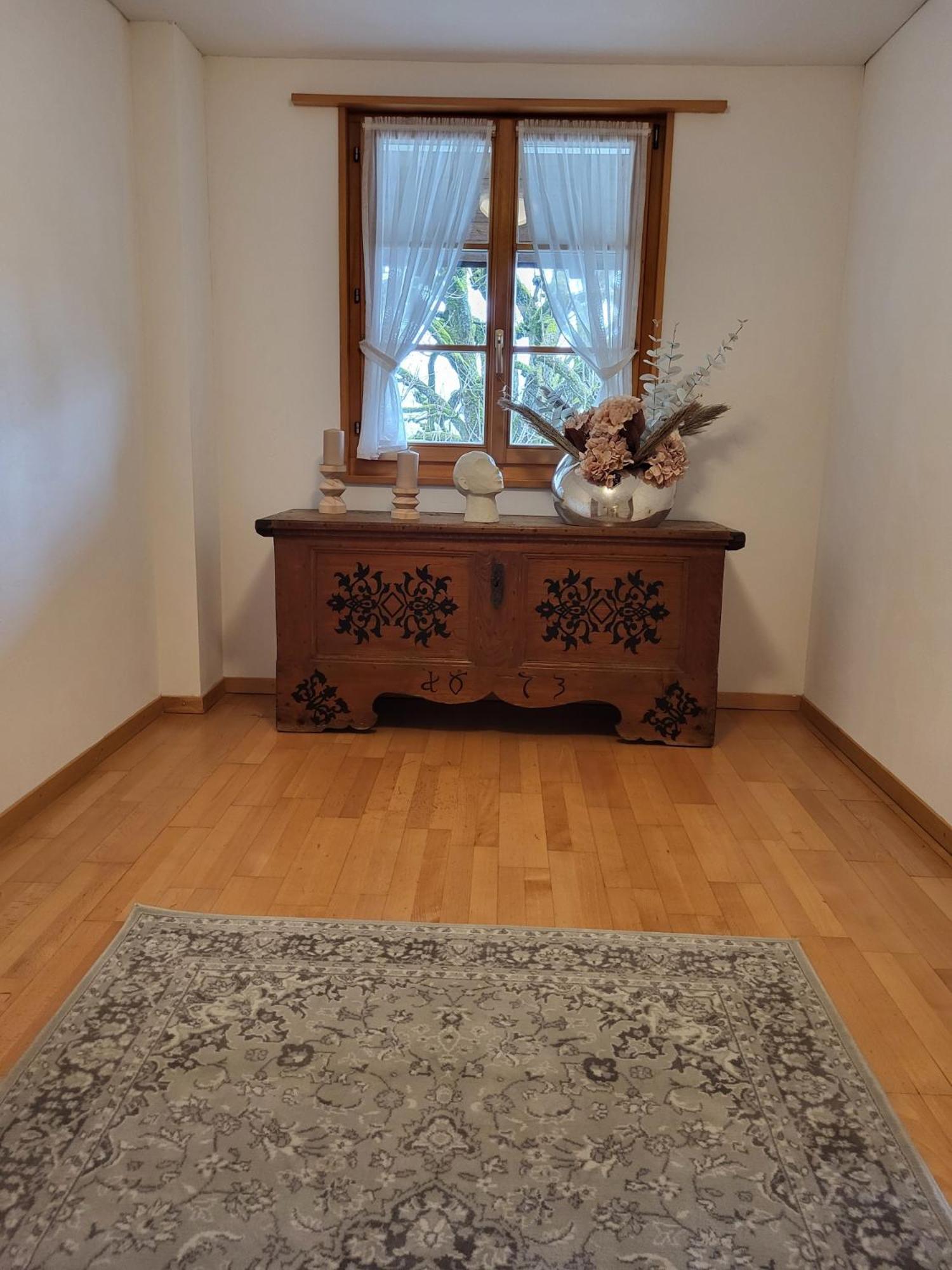 Gasthof Krone Blatten Blatten  Bagian luar foto